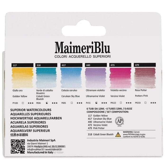 MAIMERI BLU MAIMERI BLU Maimeri Blu 6x12ml Provence Set