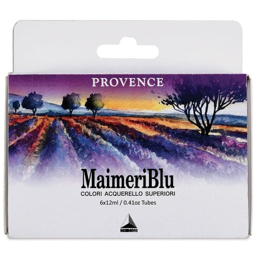 MAIMERI BLU MAIMERI BLU Maimeri Blu 6x12ml Provence Set