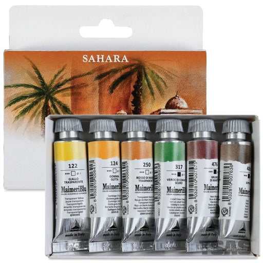 MAIMERI BLU MAIMERI BLU Maimeri Blu 6x12ml Sahara Set