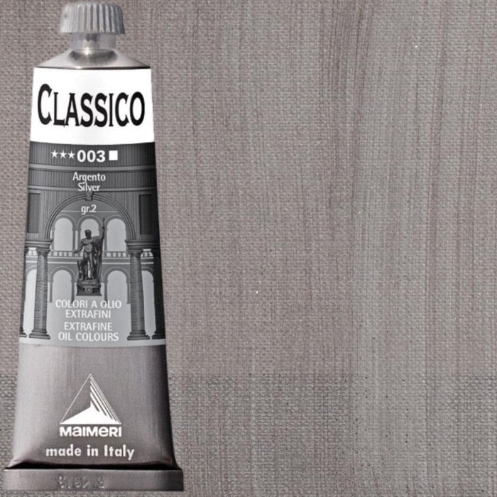 MAIMERI CLASSICO MAIMERI CLASSICO 60ml Maimeri Classico 003 Silver