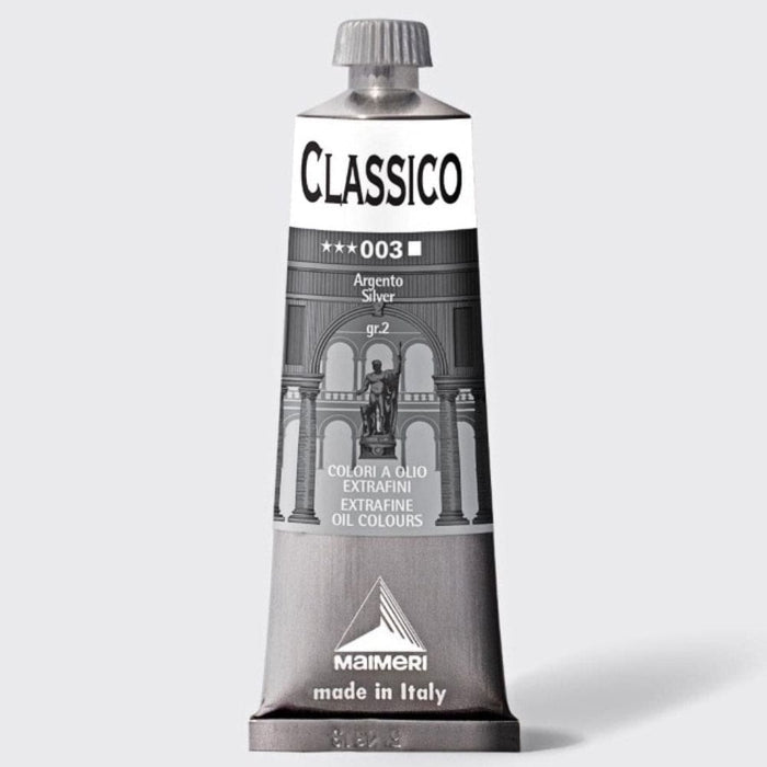 MAIMERI CLASSICO MAIMERI CLASSICO Maimeri Classico 003 Silver