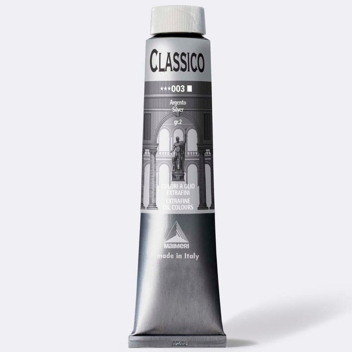 MAIMERI CLASSICO MAIMERI CLASSICO Maimeri Classico 003 Silver