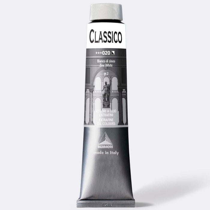 MAIMERI CLASSICO MAIMERI CLASSICO Maimeri Classico 020 Zinc White