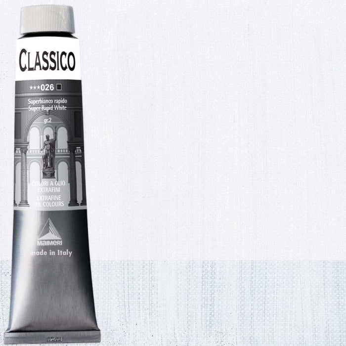 MAIMERI CLASSICO MAIMERI CLASSICO 200ml Maimeri Classico 026 Sup Rapid White