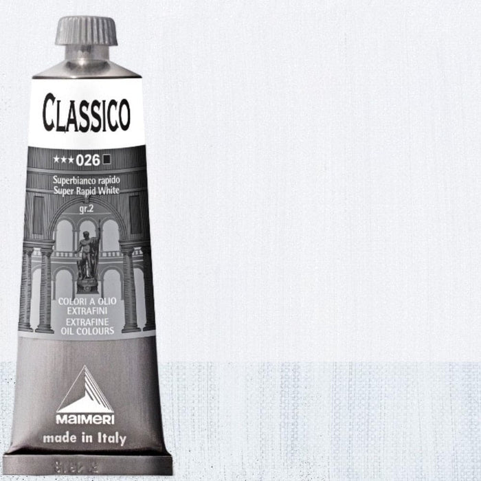 MAIMERI CLASSICO MAIMERI CLASSICO 60ml Maimeri Classico 026 Sup Rapid White