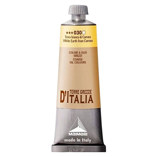 MAIMERI CLASSICO MAIMERI CLASSICO Maimeri Classico 030 Terre-Grezze Carrara White 60ml