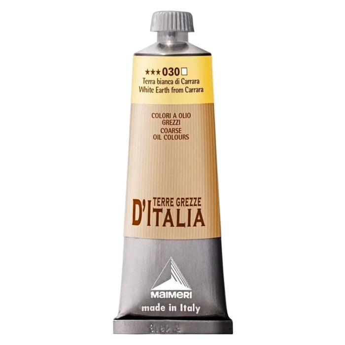 MAIMERI CLASSICO MAIMERI CLASSICO Maimeri Classico 030 Terre-Grezze Carrara White 60ml