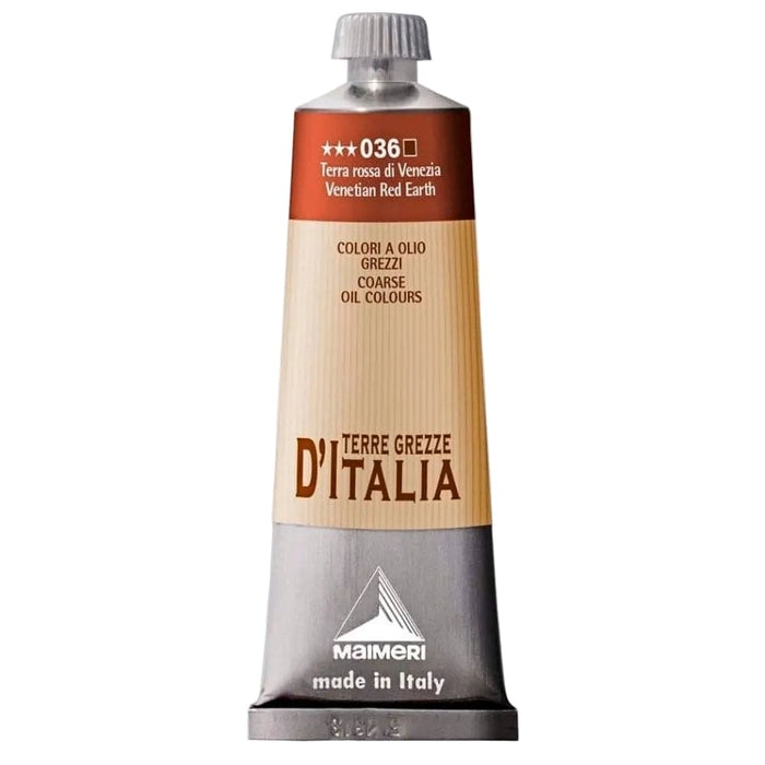 MAIMERI CLASSICO MAIMERI CLASSICO Maimeri Classico 036 Terre-Grezze Venetian Red Earth 60ml