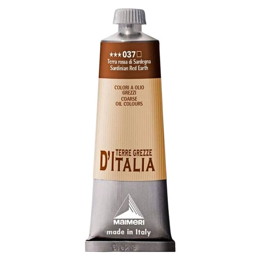 MAIMERI CLASSICO MAIMERI CLASSICO Maimeri Classico 037 Terre-Grezze Sardinian Red Earth 60ml