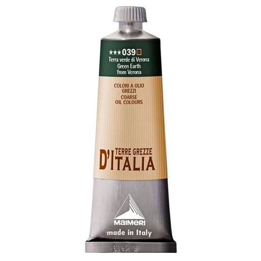 MAIMERI CLASSICO MAIMERI CLASSICO Maimeri Classico 039 Terre-Grezze Green Earth from Verona 60ml