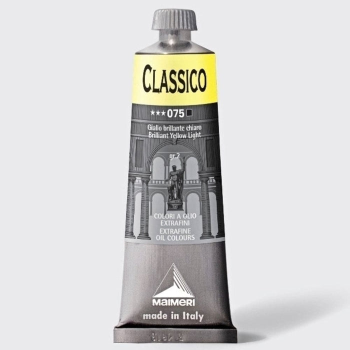 MAIMERI CLASSICO MAIMERI CLASSICO Maimeri Classico 075 Brilliant Yellow Light