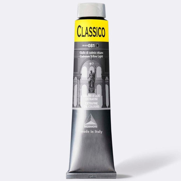 MAIMERI CLASSICO MAIMERI CLASSICO Maimeri Classico 081 Cadmium Yellow Light
