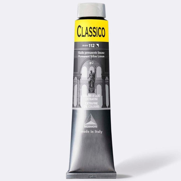MAIMERI CLASSICO MAIMERI CLASSICO Maimeri Classico 112 Permanent Yellow Lemon