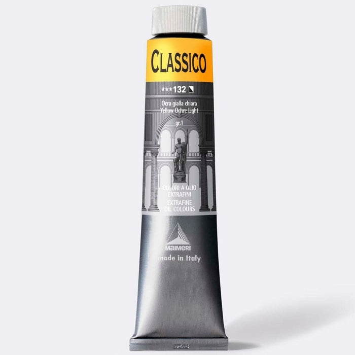 MAIMERI CLASSICO MAIMERI CLASSICO Maimeri Classico 132 Yellow Ochre Light