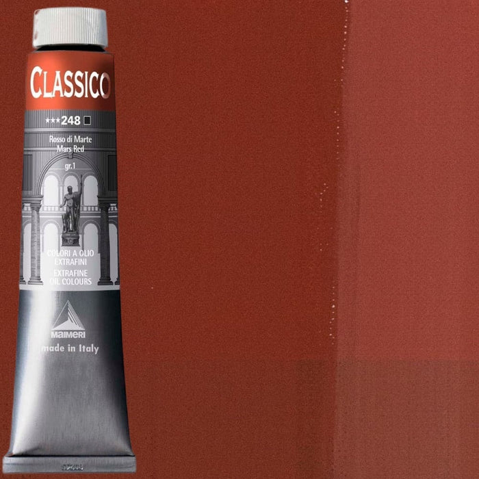 MAIMERI CLASSICO MAIMERI CLASSICO 200ml Maimeri Classico 248 Mars Red