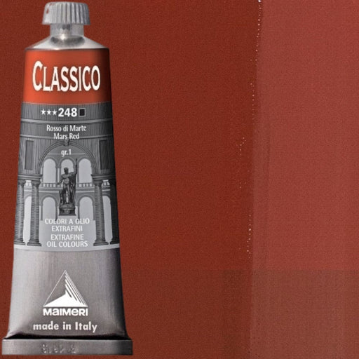 MAIMERI CLASSICO MAIMERI CLASSICO 60ml Maimeri Classico 248 Mars Red
