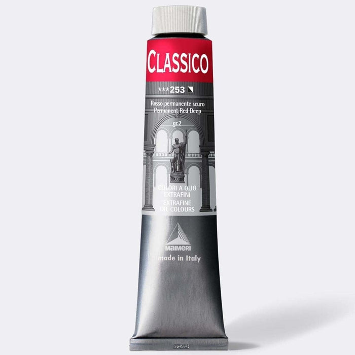 MAIMERI CLASSICO MAIMERI CLASSICO Maimeri Classico 253 Permanent Red Deep