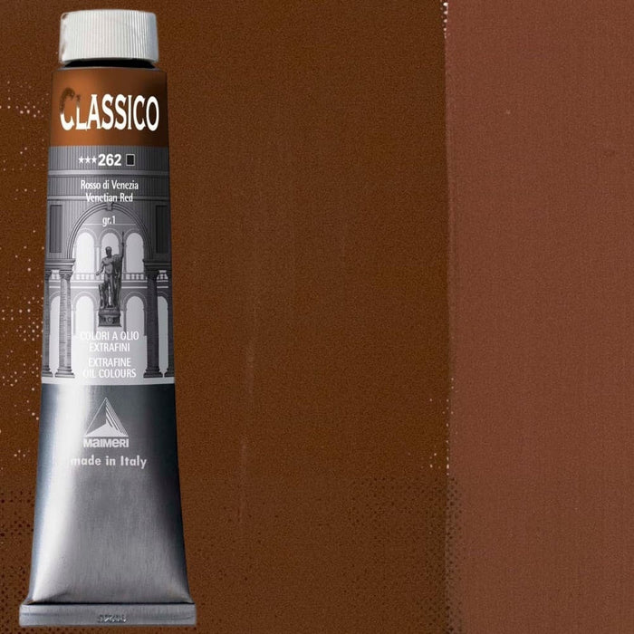 MAIMERI CLASSICO MAIMERI CLASSICO 200ml Maimeri Classico 262 Venetian Red