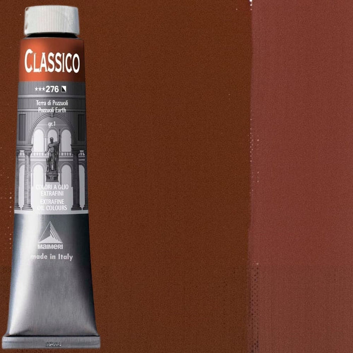 MAIMERI CLASSICO MAIMERI CLASSICO 200ml Maimeri Classico 276 Pozzuoli Earth