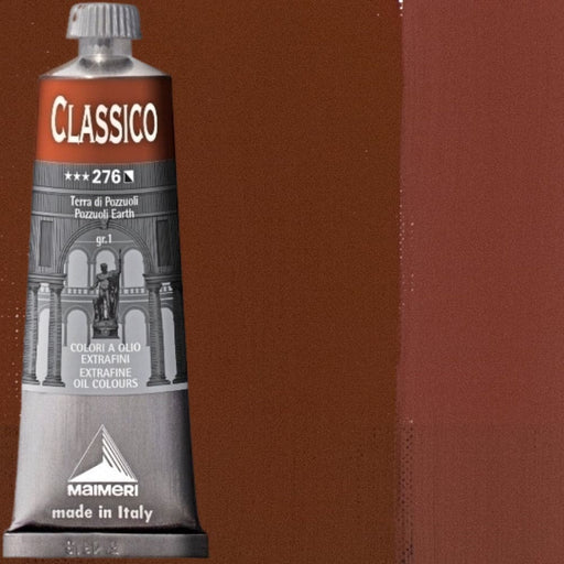 MAIMERI CLASSICO MAIMERI CLASSICO 60ml Maimeri Classico 276 Pozzuoli Earth
