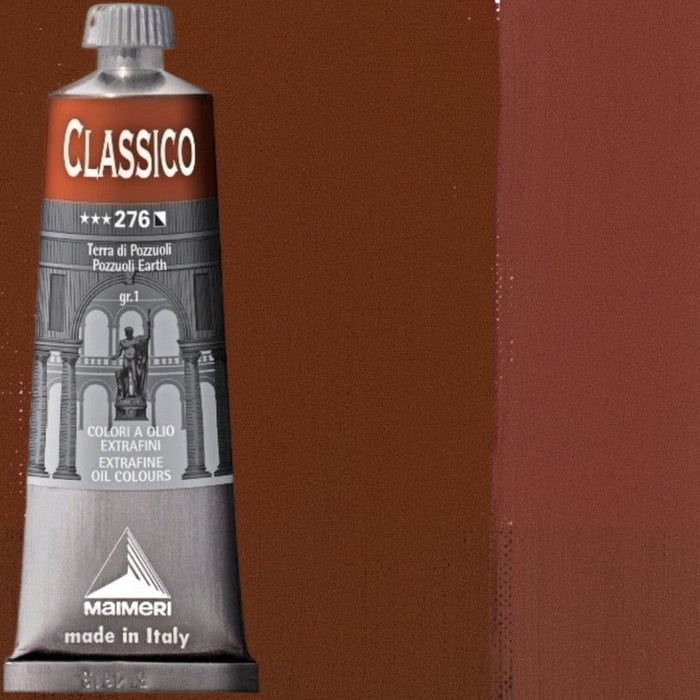 MAIMERI CLASSICO MAIMERI CLASSICO 60ml Maimeri Classico 276 Pozzuoli Earth