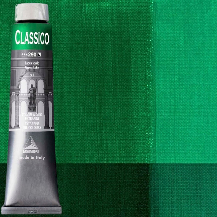 MAIMERI CLASSICO MAIMERI CLASSICO 200ml Maimeri Classico 290 Green Lake
