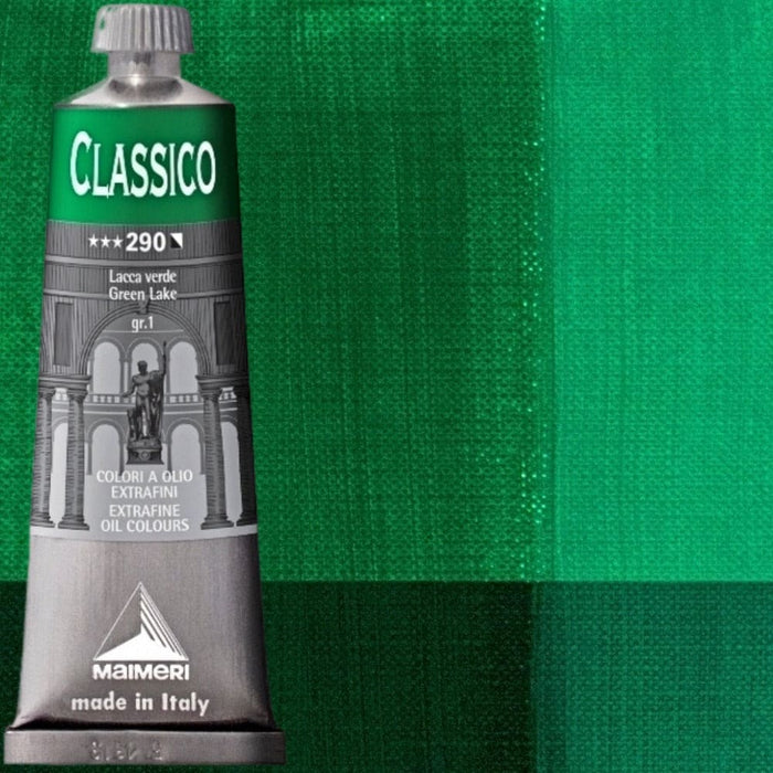 MAIMERI CLASSICO MAIMERI CLASSICO 60ml Maimeri Classico 290 Green Lake