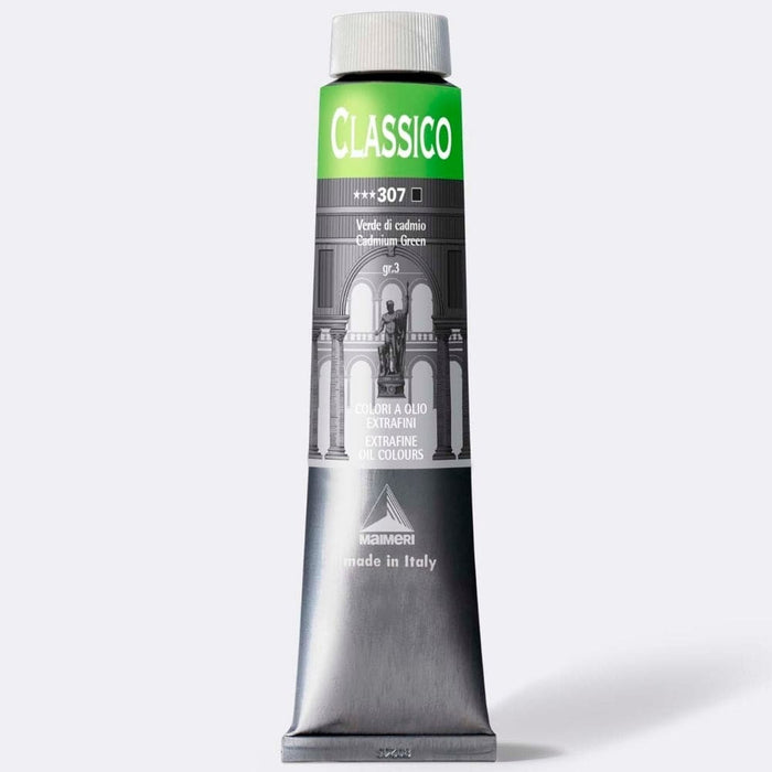 MAIMERI CLASSICO MAIMERI CLASSICO Maimeri Classico 307 Cadmium Green