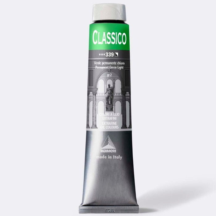 MAIMERI CLASSICO MAIMERI CLASSICO Maimeri Classico 339 Permanent Green Light