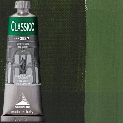 MAIMERI CLASSICO MAIMERI CLASSICO 60ml Maimeri Classico 358 Sap Green