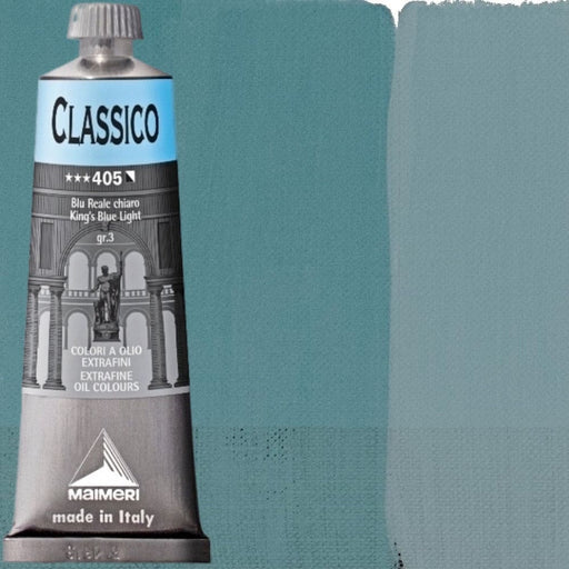 MAIMERI CLASSICO MAIMERI CLASSICO 60ml Maimeri Classico 405 King's Blue Light