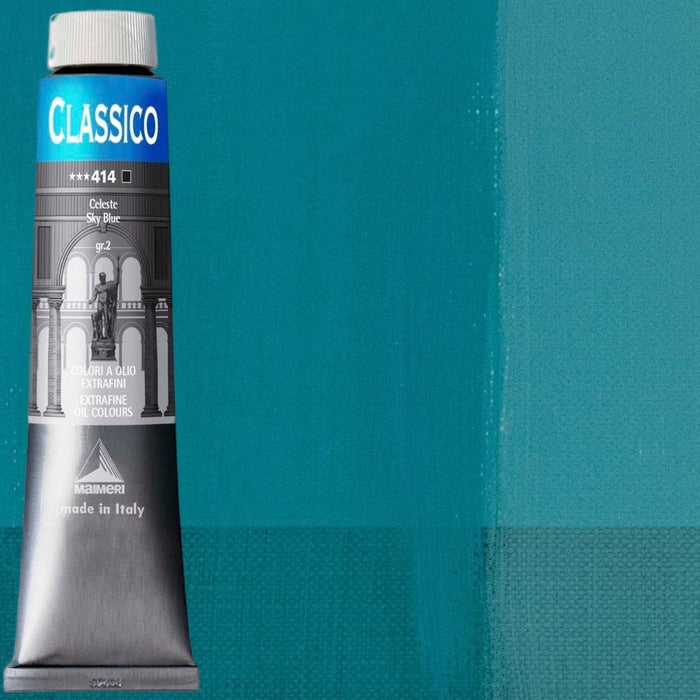 MAIMERI CLASSICO MAIMERI CLASSICO 200ml Maimeri Classico 414 Sky Blue