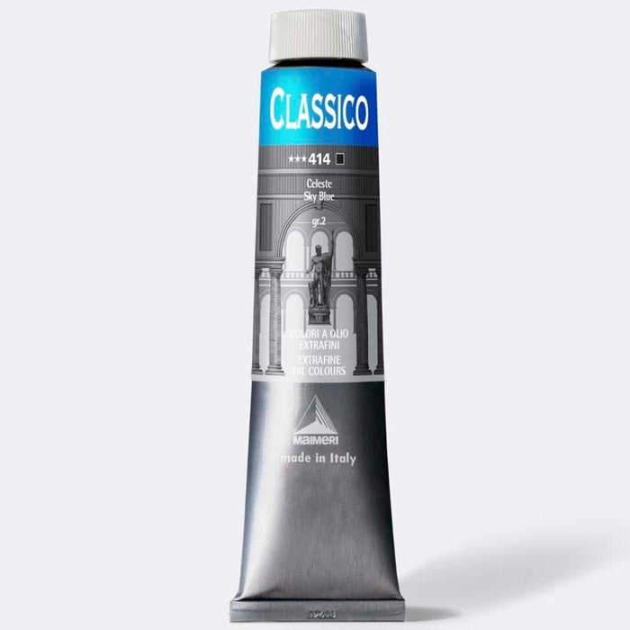 MAIMERI CLASSICO MAIMERI CLASSICO Maimeri Classico 414 Sky Blue
