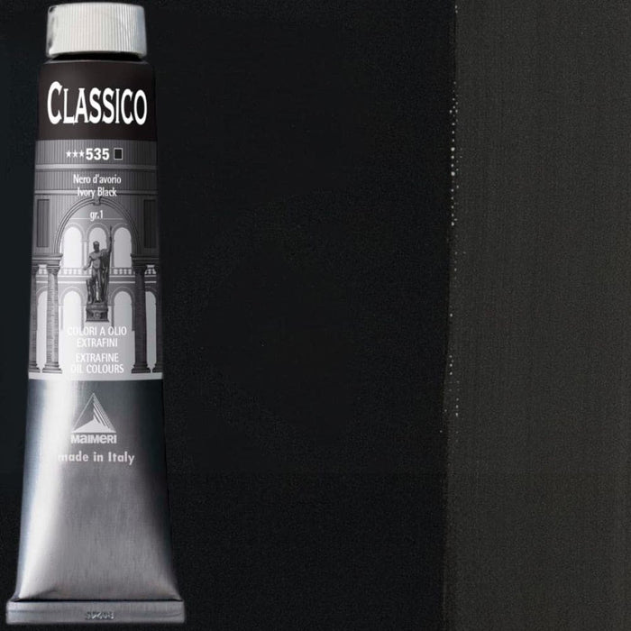 MAIMERI CLASSICO MAIMERI CLASSICO 200ml Maimeri Classico 535 Ivory Black