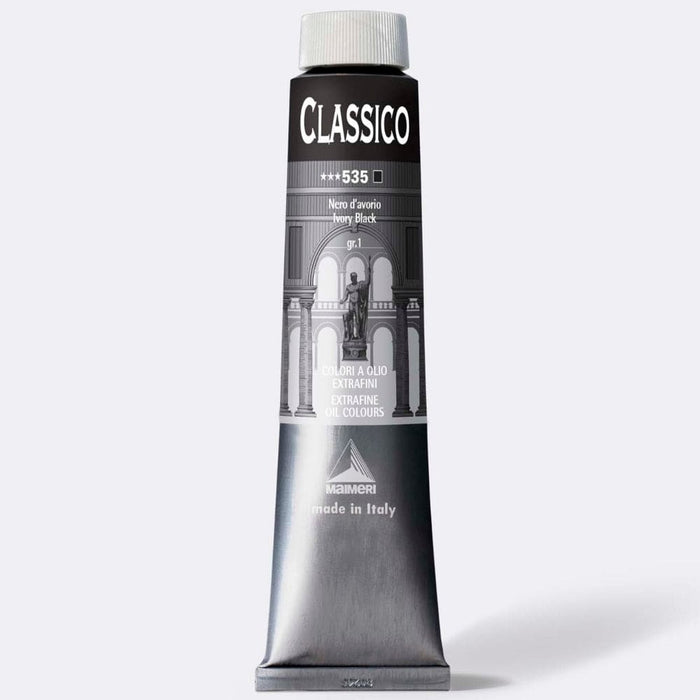 MAIMERI CLASSICO MAIMERI CLASSICO Maimeri Classico 535 Ivory Black
