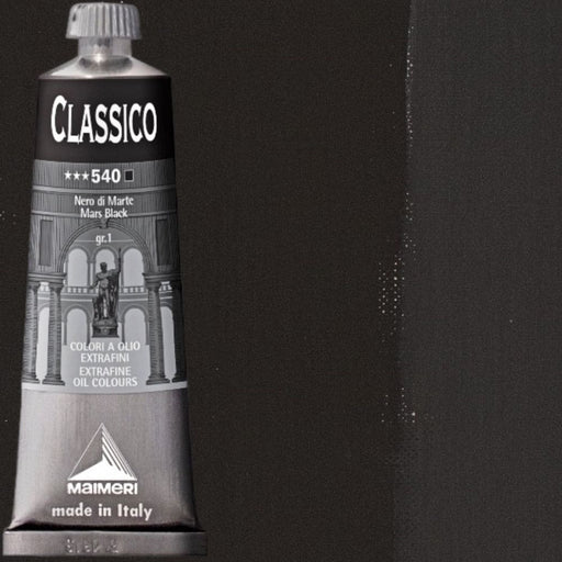 MAIMERI CLASSICO MAIMERI CLASSICO 60ml Maimeri Classico 540 Mars Black