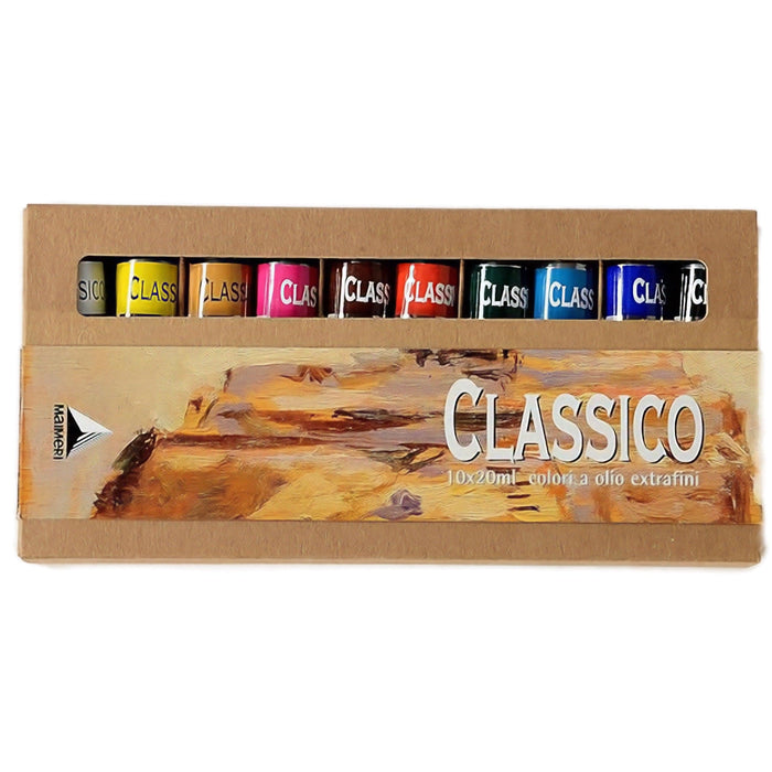 MAIMERI CLASSICO MAIMERI CLASSICO Maimeri Classico Blister Pack 10x20ml