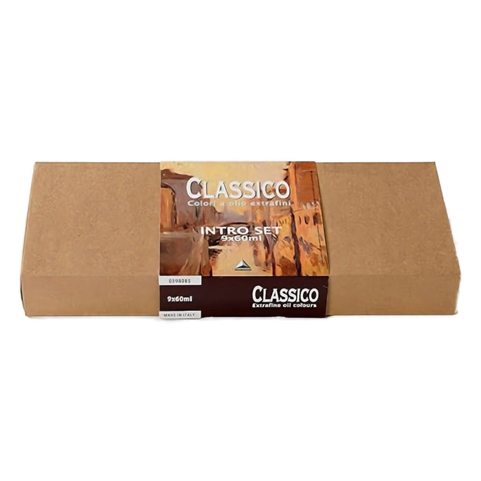 MAIMERI CLASSICO MAIMERI CLASSICO Maimeri Classico Intro Set 9x60ml