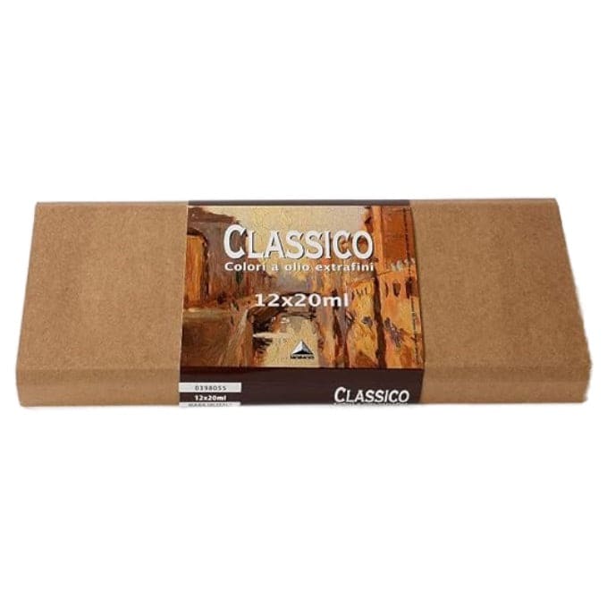 MAIMERI CLASSICO MAIMERI CLASSICO Maimeri Classico Plastic Set 12x20ml