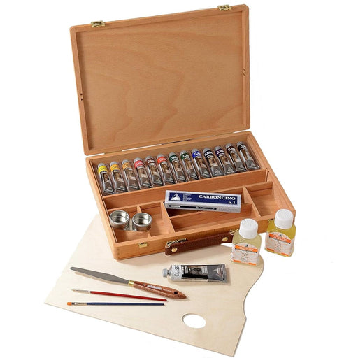 MAIMERI CLASSICO MAIMERI CLASSICO Maimeri Classico Wooden Box 13x20ml