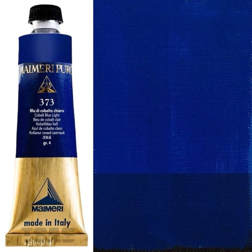 MAIMERI PURO MAIMERI PURO Maimeri Puro 373 Cobalt Blue Light 40ml