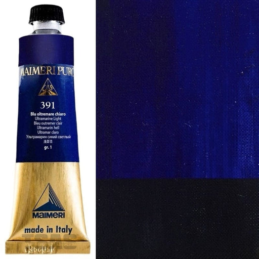 MAIMERI PURO MAIMERI PURO Maimeri Puro 391 Ultramarine Light 40ml