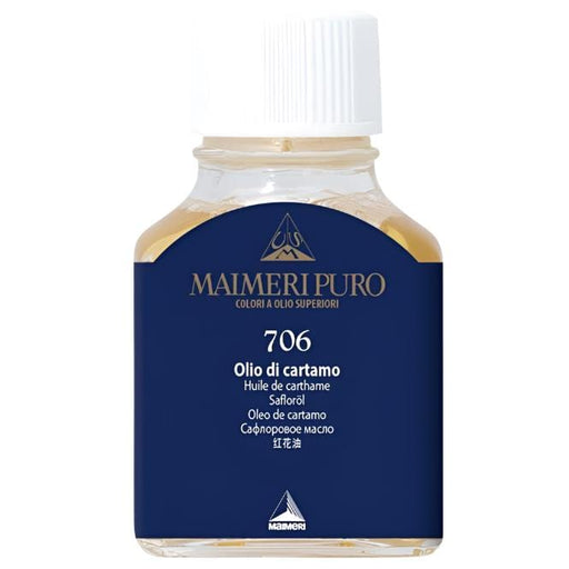 MAIMERI PURO MAIMERI PURO Maimeri Puro 706 Puro Safflower Oil 75ml