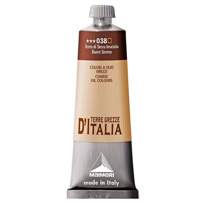 MAIMERI CLASSICO MAIMERI CLASSICO Maimeri Terre Grezze d'Italia Oil Colours