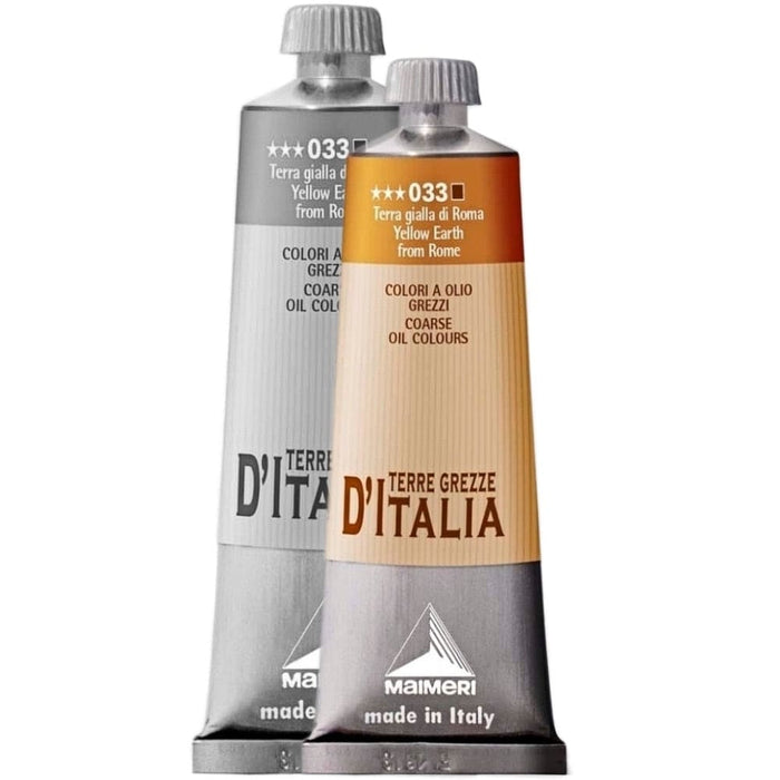 MAIMERI CLASSICO MAIMERI CLASSICO Maimeri Terre Grezze d'Italia Oil Colours