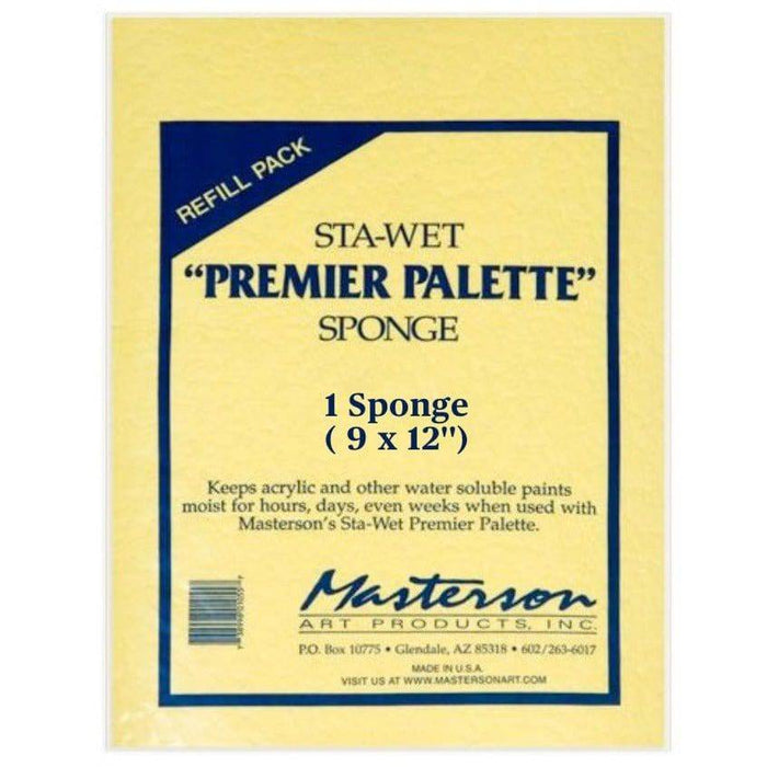 MASTERSON MASTERSON Masterson Sta-Wet Painters Pal Sponge