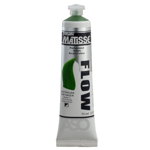 MATISSE FLOW MATISSE 75ml Matisse FLOW Aus Sap Green