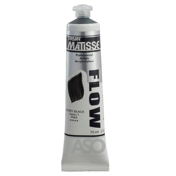 MATISSE FLOW MATISSE 75ml Matisse FLOW Ivory Black