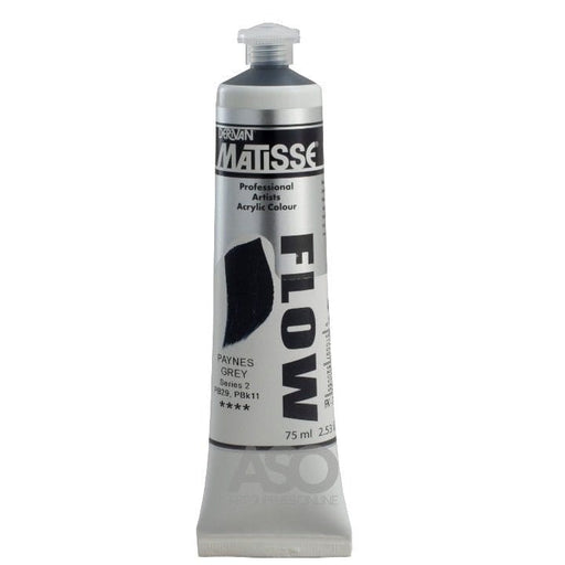 MATISSE FLOW MATISSE 75ml Matisse FLOW Paynes Grey