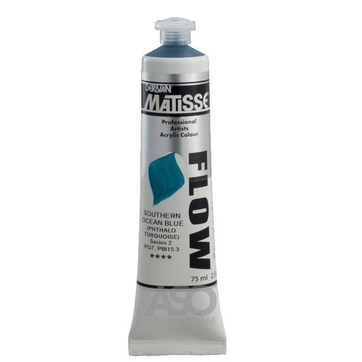 MATISSE FLOW MATISSE 75ml Matisse FLOW Southern Ocean Blue